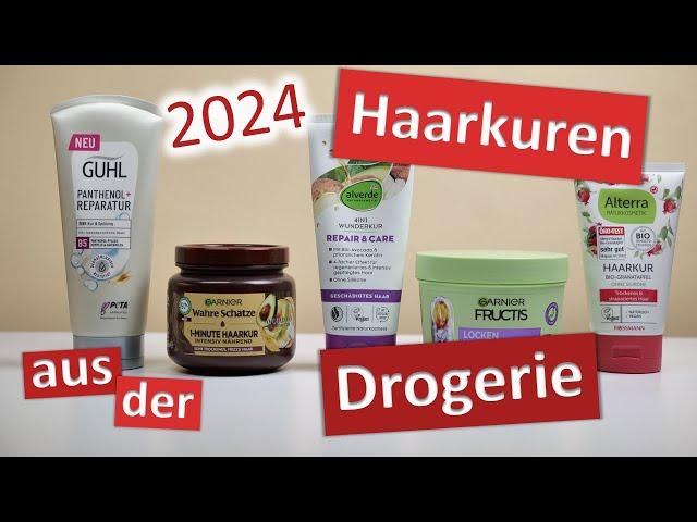 Hair Treatments from the Drugstore 2024