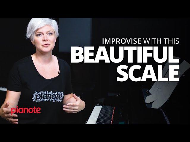 Improvise With These Beautiful Scale Patterns (Minor Pentatonic)