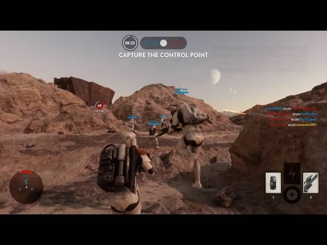 Star wars battlefront