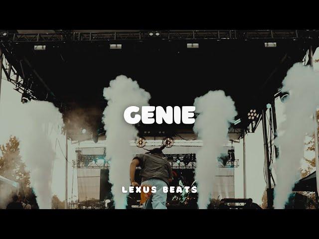 Lojay Afrobeat Type Beat x Bnxn 2024 - "GENIE" [FREE FOR PROFIT]