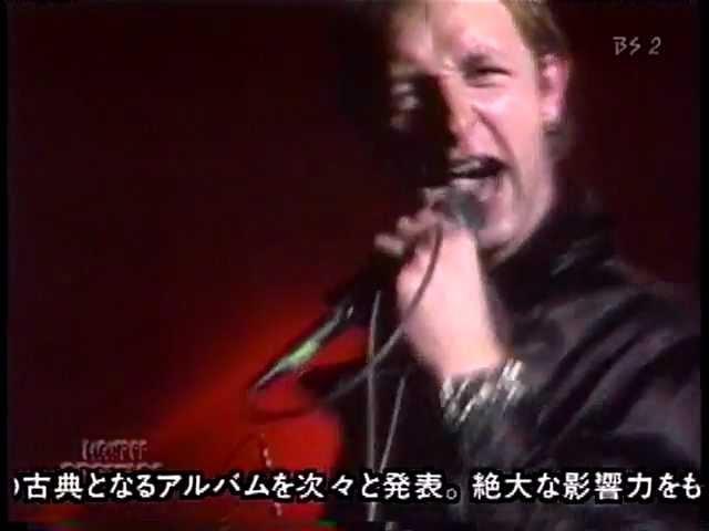 Judas Priest "Rock Forever" rare video (Full)