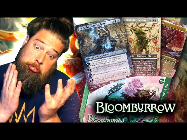 Bloomburrow is Cute, but is it Worth Opening?