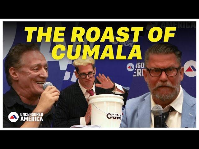 The Roast of Cumala Harris: Milo, Gavin McInnes, Anthony Cumia | University of South Carolina