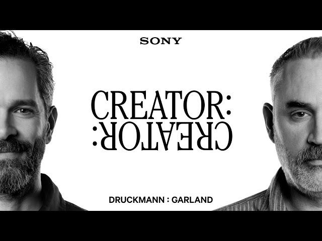 Creator to Creator: Neil Druckmann (The Last of Us) & Alex Garland (28 Years Later) | Sony