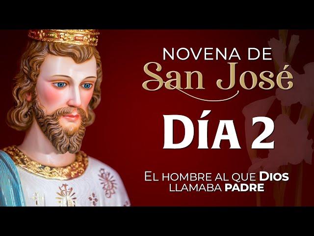 Novena a San José ️Día 2 - Padre Ricardo Hucke #novena #sanjose