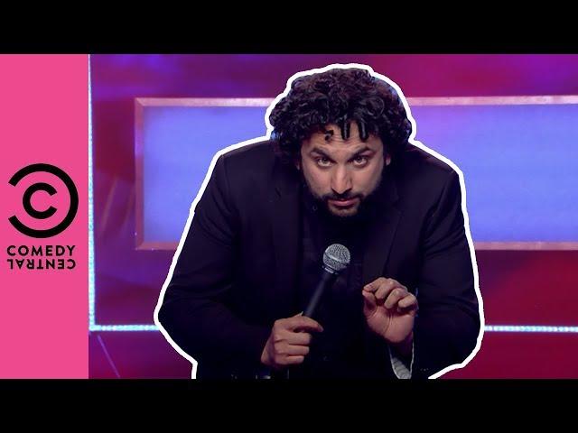 Nish Kumar on James Bond | Comedy Central at the Comedy Store