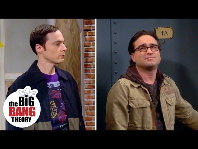 Sheldon Isn't Funny | The Big Bang Theory