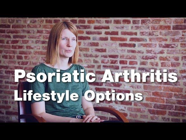 Psoriatic Arthritis - Lifestyle Options | Johns Hopkins Medicine