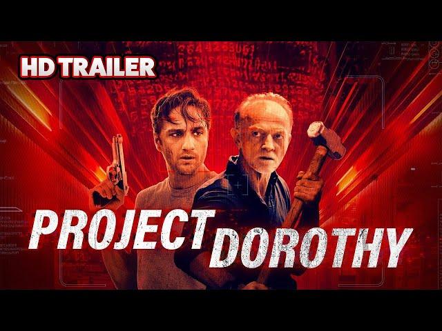 Project Dorothy | 2024 trailer, Gravitas, Danielle Harris #movies