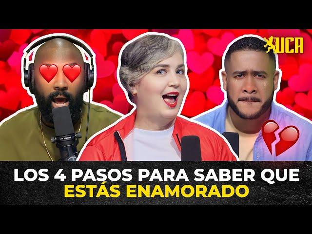 CÓMO SABER SI ESTÁS ENAMORADO