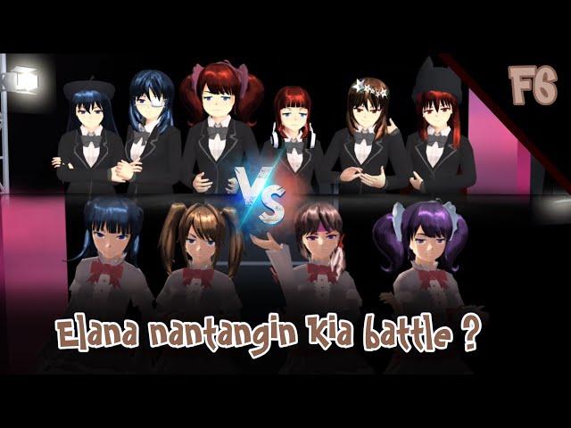 F6 : KIA JUNA & FRIENDS [33] || DRAMA SAKURA SCHOOL SIMULATOR