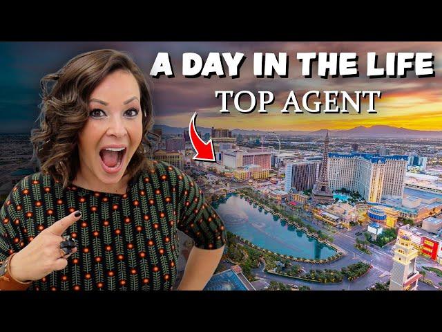 A Day In The Life Of A Million Dollar Las Vegas Realtor