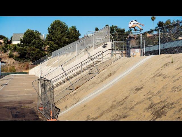 The Berrics Presents Jordan Hoffart