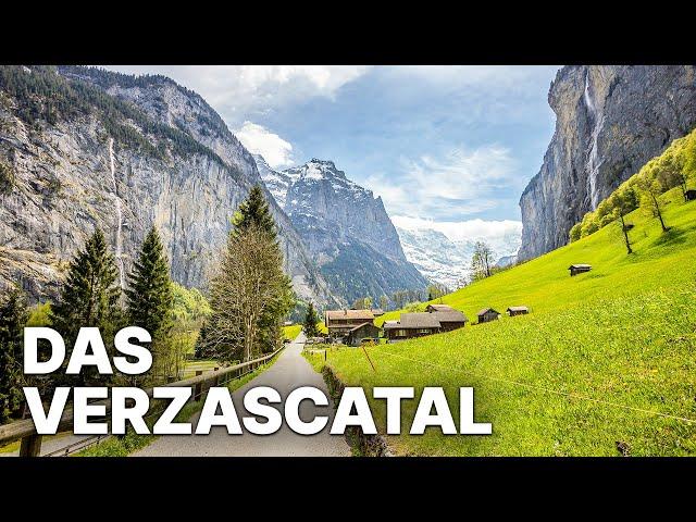 Das Verzascatal | Malerische Landschaft