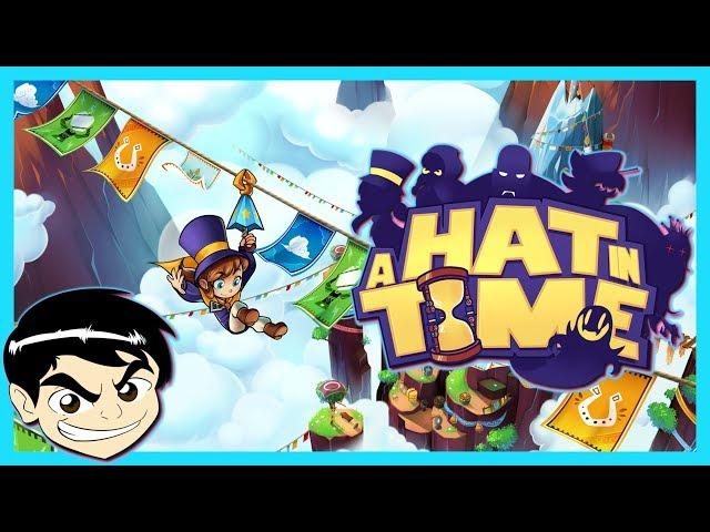 A Hat In Time - GC Vazquez