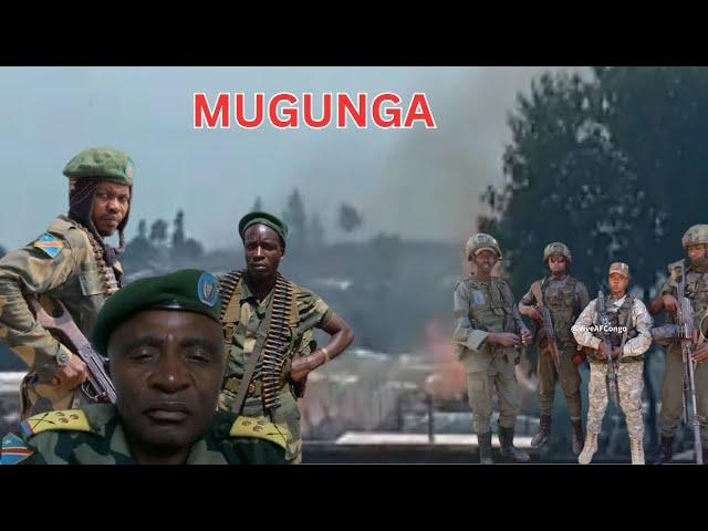 M23 YAFASHE AMAKAMYO 3 YA FARDC-FDLR YIYISE CROIX ROUGE/ FDLR YATWITSE INKAMBI I MUGUNGA/ 5.6.2024