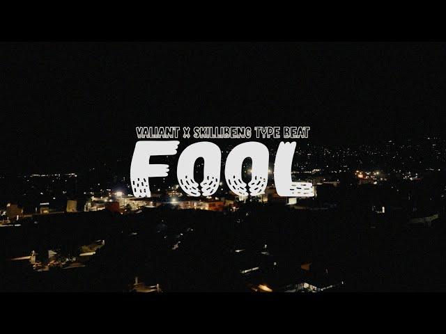 Valiant x Skillibeng Dancehall Type Beat “Fool” | 2024 Instrumental