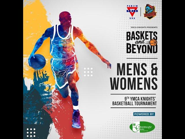 Live | Baskets and Beyond by YMCA Knights | Panaji Goa