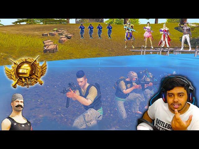 Unbelievable Camping TRICK by Victor in BGMI by PRO Players | BEST Moments in PUBG Mobile