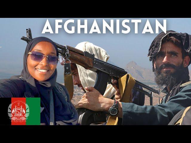 THE TRUTH— Afghanistan & the Taliban: What I Really Think 
