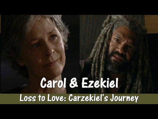 Loss to Love: Carzekiel's Journey