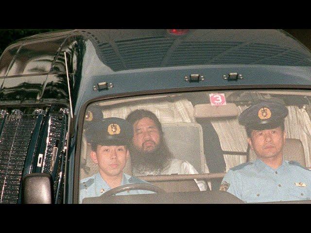 Japan executes cult members behind deadly 1995 sarin subway attack