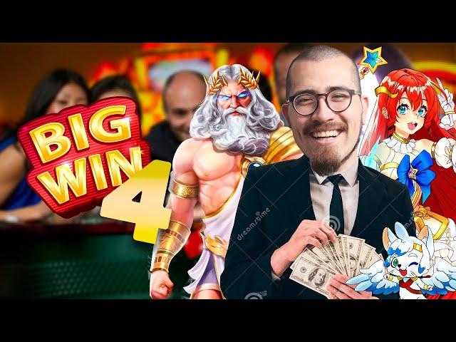 CASINO BIG WINS - Sacamos el MAX WIN!