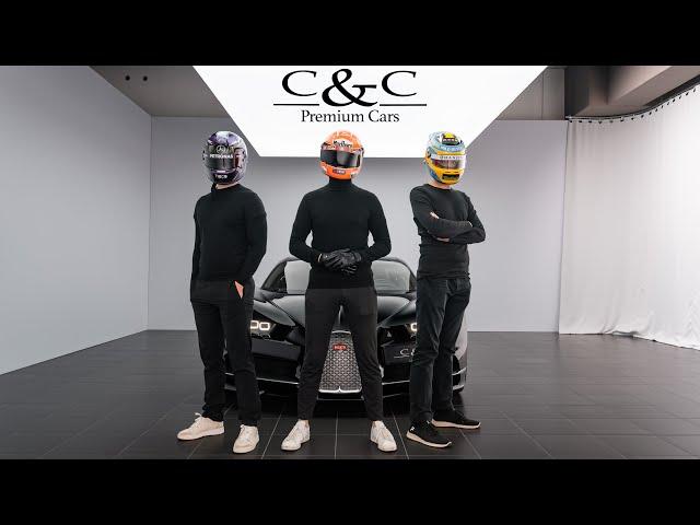 Welcome to C&C Premium Cars!