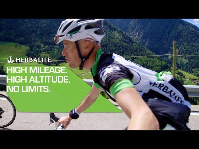 John Heiss - Creator of Herbalife24 - tests the limits | Herbalife #MakeItHappen