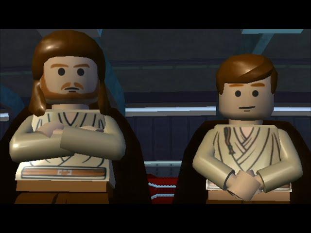 Lego Star Wars - Negotiations - Part 1