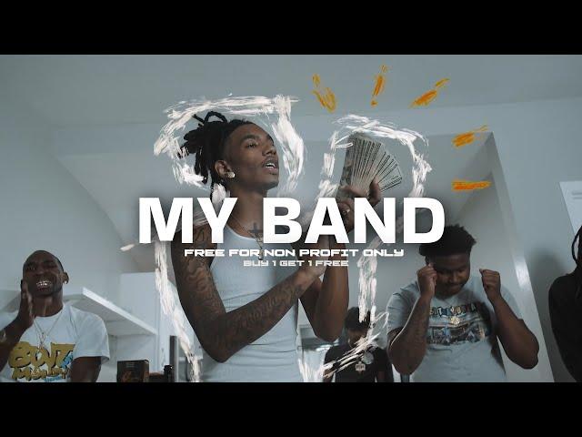 [FREE] db.boutabag x ebk bckdoe sample type beat - "my band"