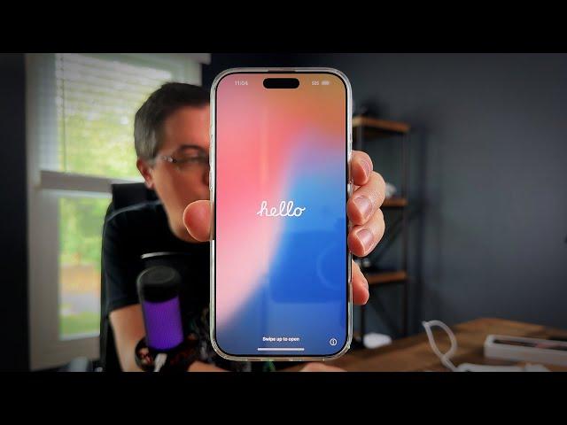 iPhone 16 Pro Max Unboxing & First Impressions