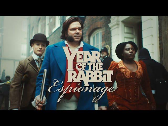 Espionage || Year Of The Rabbit [Fanvid]
