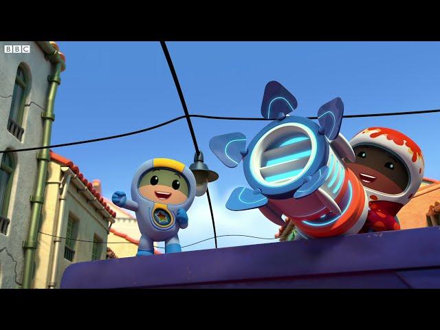 Top Moments of Europe  | Go Jetters Official