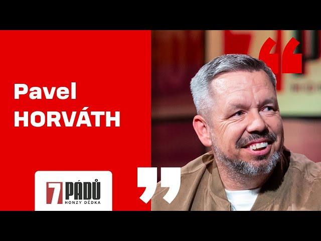 1. Pavel Horváth (20. 5. 2025, Praha)