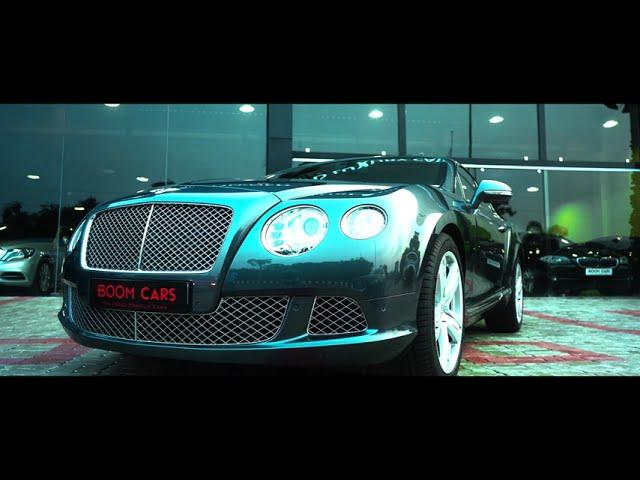 Bentley  - Boom Cars