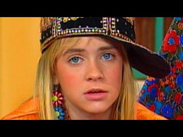 Why Hollywood Won't Cast Melissa Joan Hart Anymore