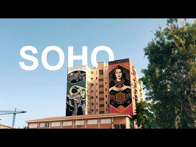 Soho impression - Malaga Adventures Tours