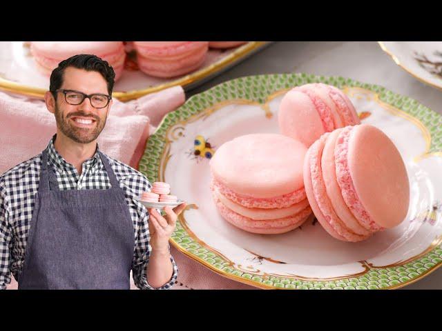 Complete Guide to Making Macarons | Macaron Recipe