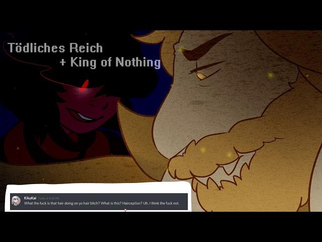 Shy SingsTödliches Reich + King of Nothing {Original Lyrics}【UNDERTALE】|| revamp ||