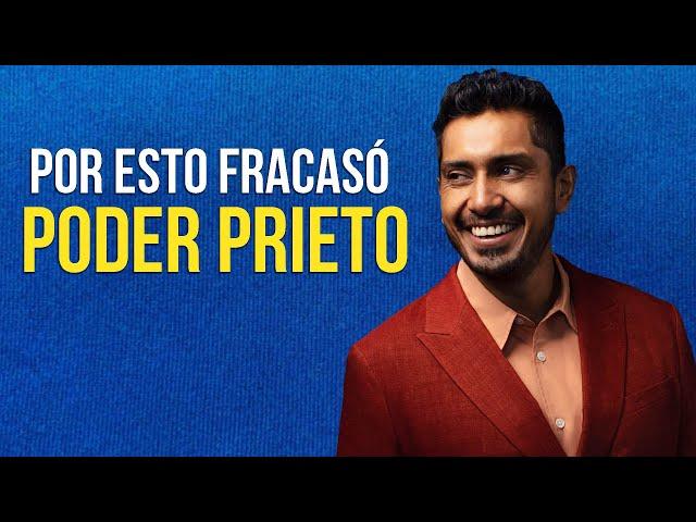 MI PROBLEMA CON PODER PRIETO | Tenoch Huerta | Maya Zapata