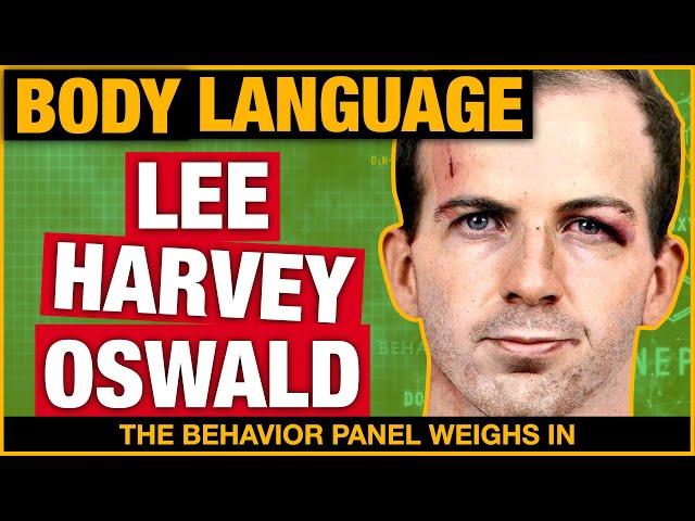  Lee Harvey Oswald: Rare Footage Body Language Analysis