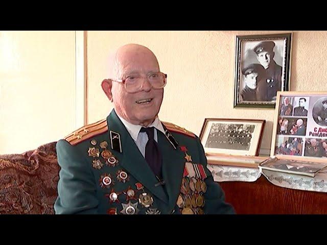 Ему было 105 лет. Умер старейший Герой Советского Союза // Судьба человека