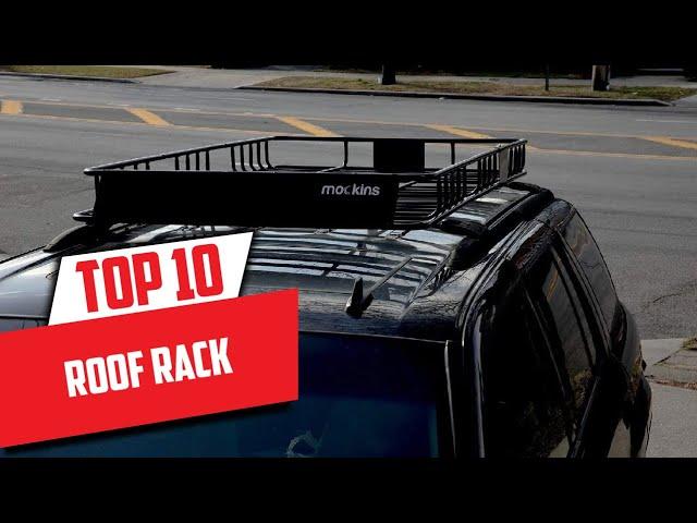 Top 10 Best Roof Rack (2024)