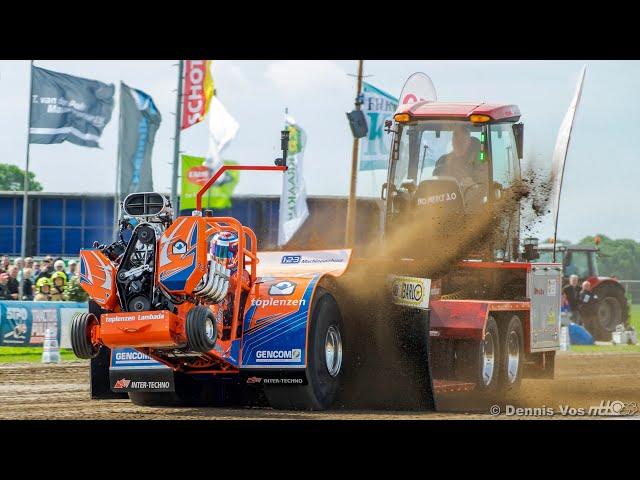 Aftermovie Tractor Pulling Oudenhoorn & Loerbeek