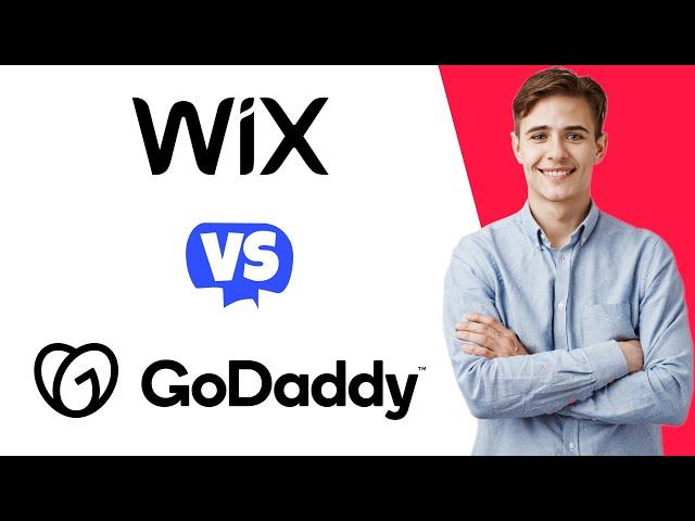 Wix vs GoDaddy - Which One Is Better?