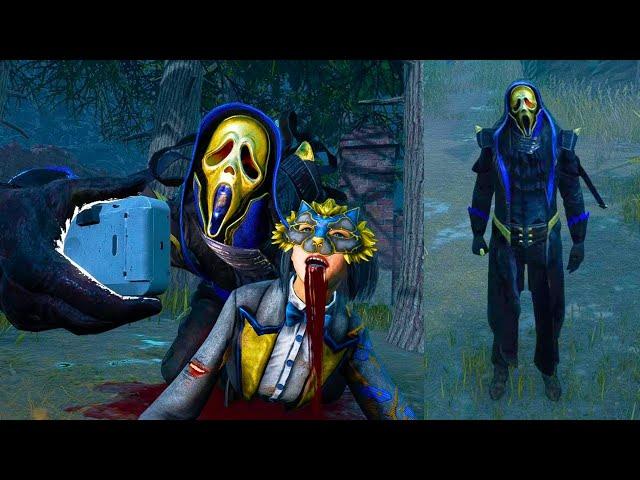 Masquerade Ghost Face All Animations -Dead by Daylight-