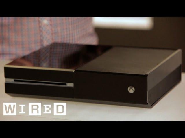 New Xbox One: TV Integration-Game|Life-WIRED Exclusive