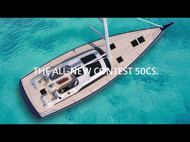 The all-new Contest 50CS