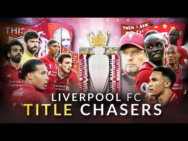 Liverpool FC - Race for the Title